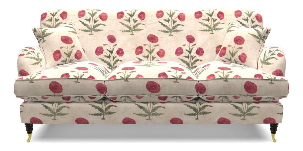 3 Seater, 3 Hump Sofa