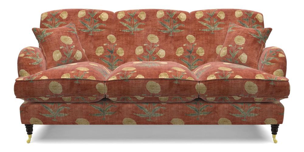 3 Seater, 3 Hump Sofa