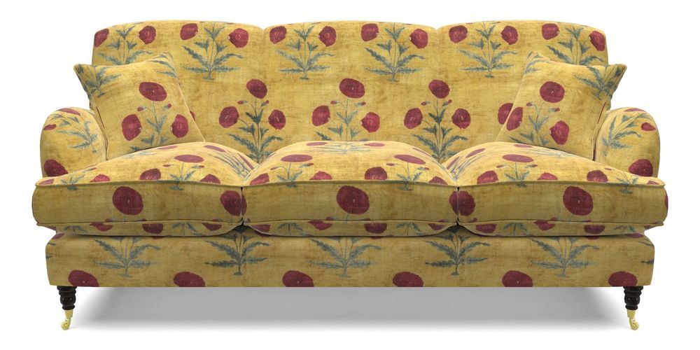 3 Seater, 3 Hump Sofa