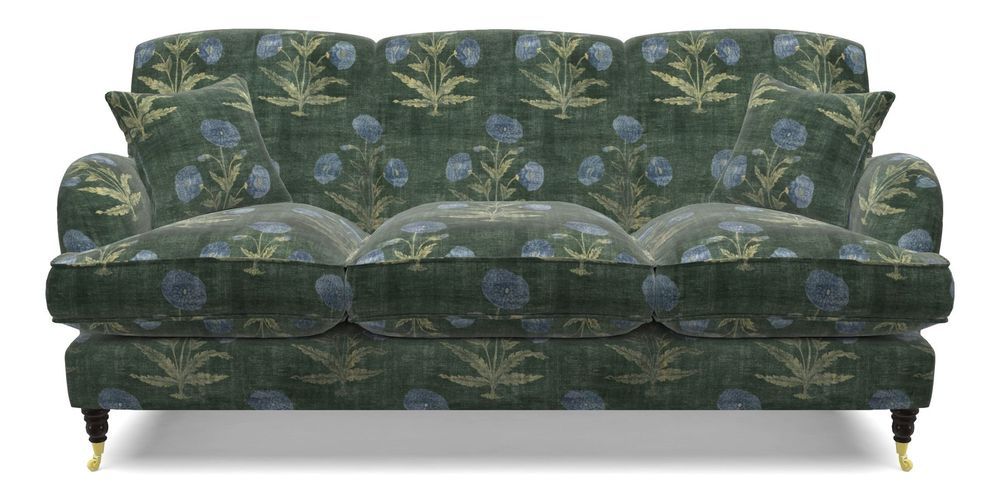 3 Seater, 3 Hump Sofa