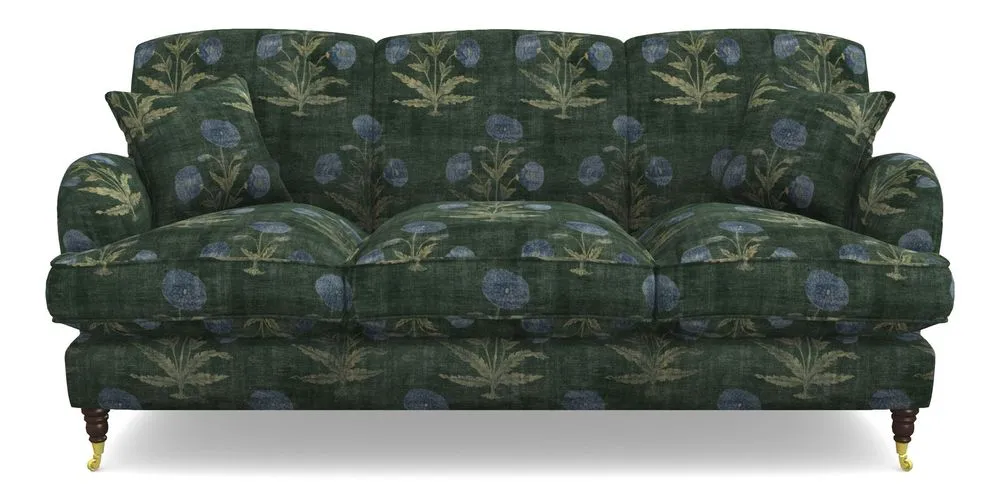 3 Seater, 3 Hump Sofa