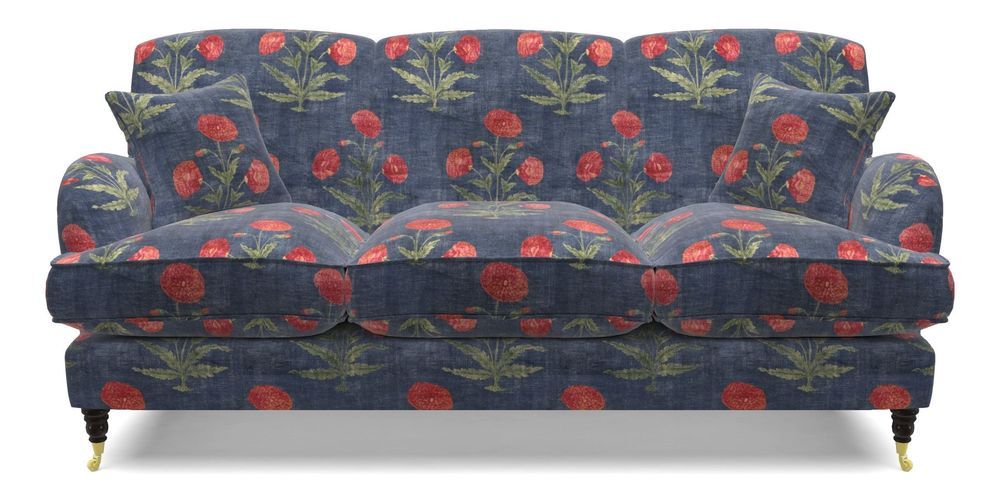 3 Seater, 3 Hump Sofa