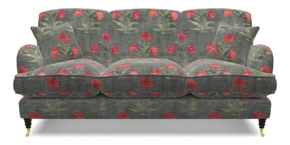 3 Seater, 3 Hump Sofa
