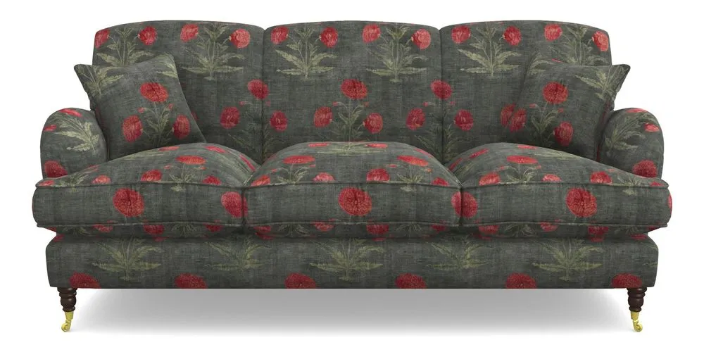 3 Seater, 3 Hump Sofa