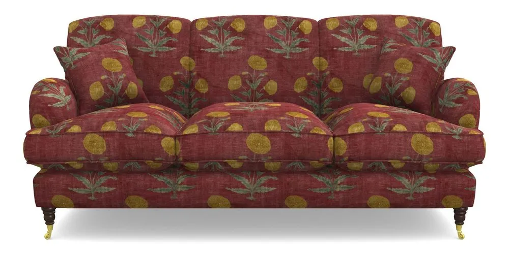 3 Seater, 3 Hump Sofa