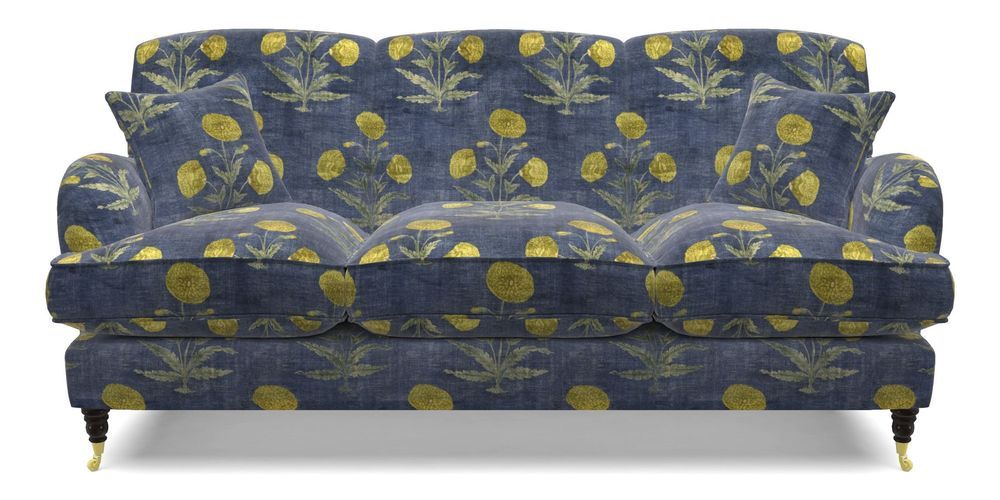 3 Seater, 3 Hump Sofa