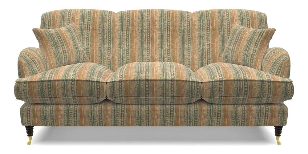 3 Seater, 3 Hump Sofa