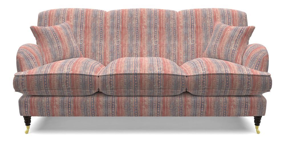 3 Seater, 3 Hump Sofa