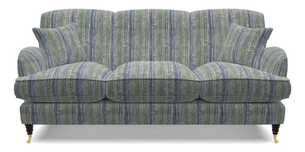3 Seater, 3 Hump Sofa