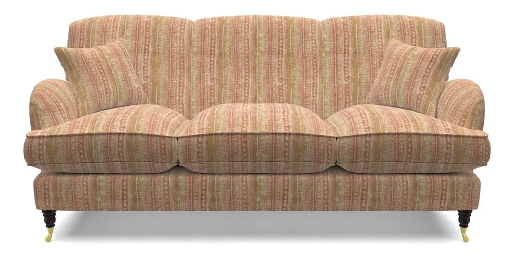 3 Seater, 3 Hump Sofa