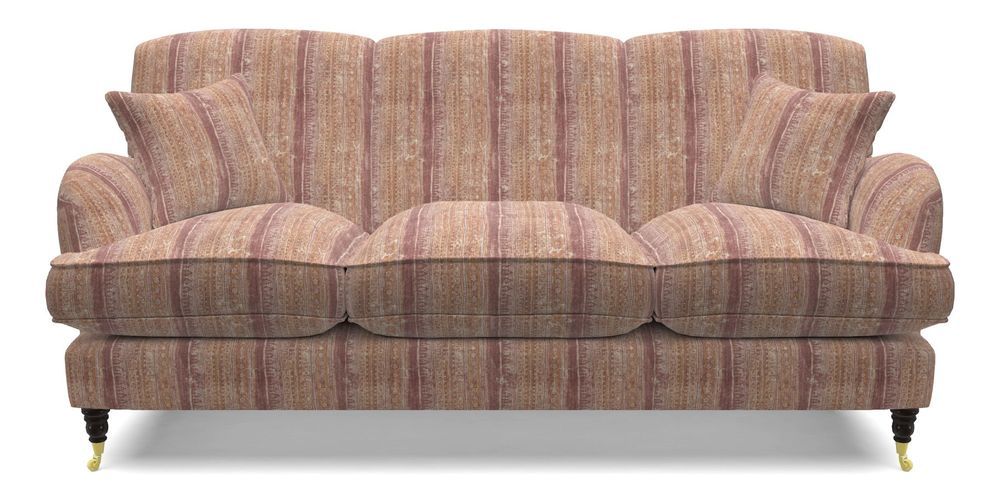 3 Seater, 3 Hump Sofa