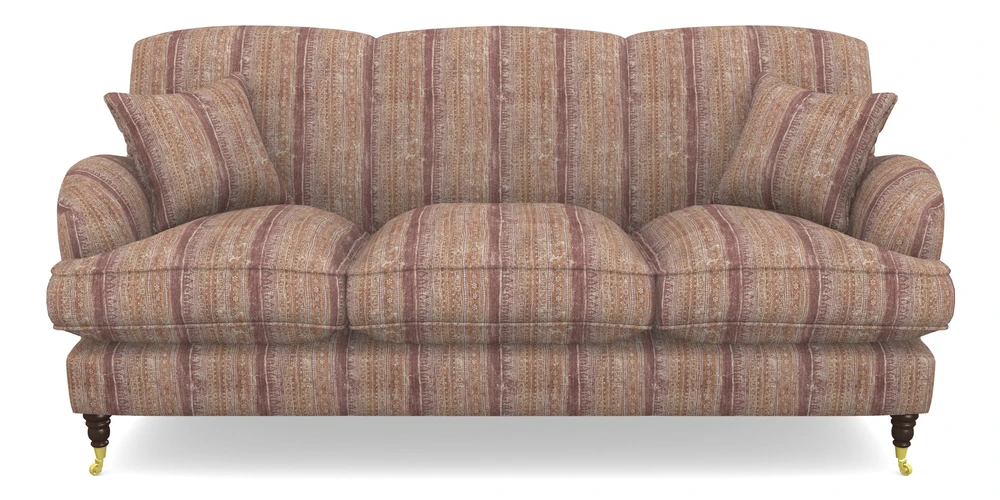 3 Seater, 3 Hump Sofa