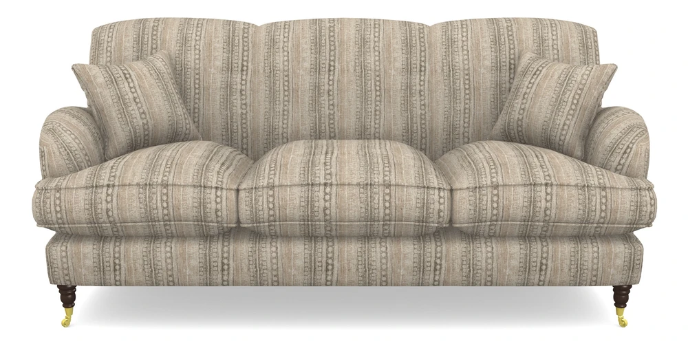 3 Seater, 3 Hump Sofa