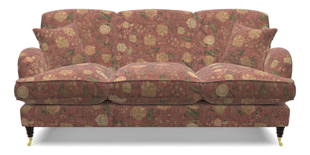 3 Seater, 3 Hump Sofa