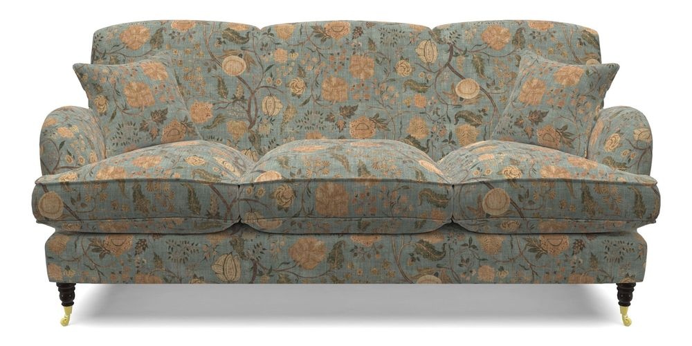 3 Seater, 3 Hump Sofa