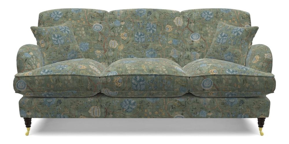 3 Seater, 3 Hump Sofa