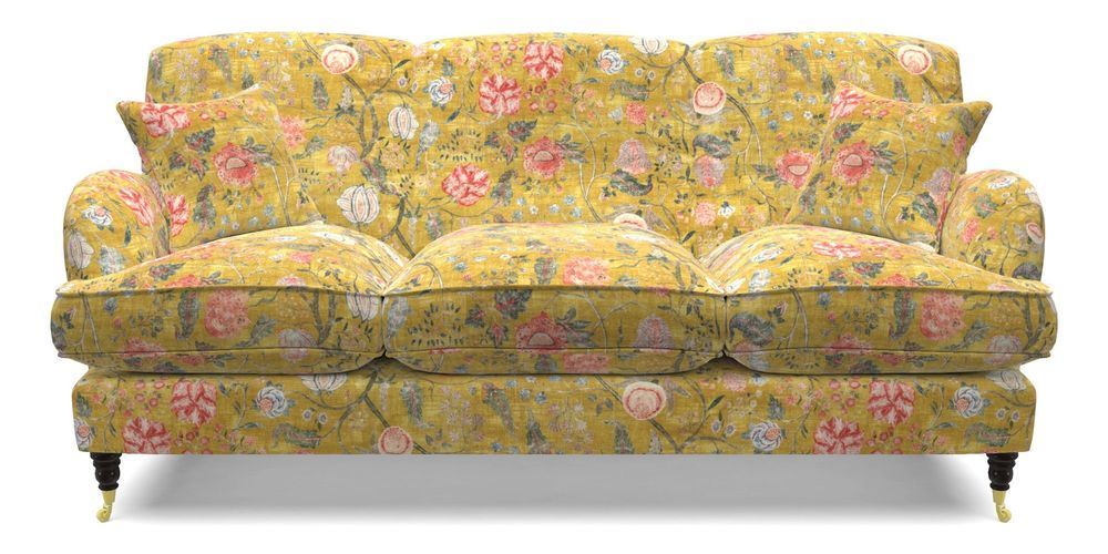 3 Seater, 3 Hump Sofa