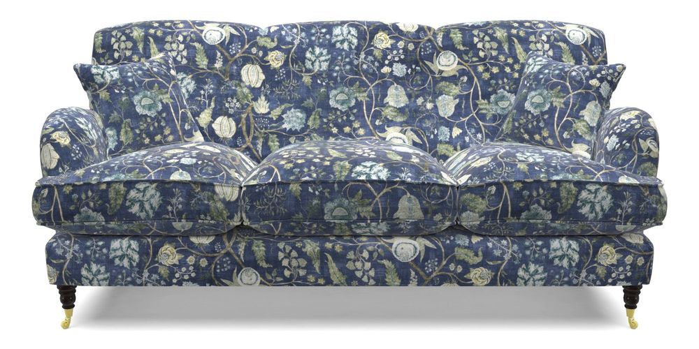 3 Seater, 3 Hump Sofa