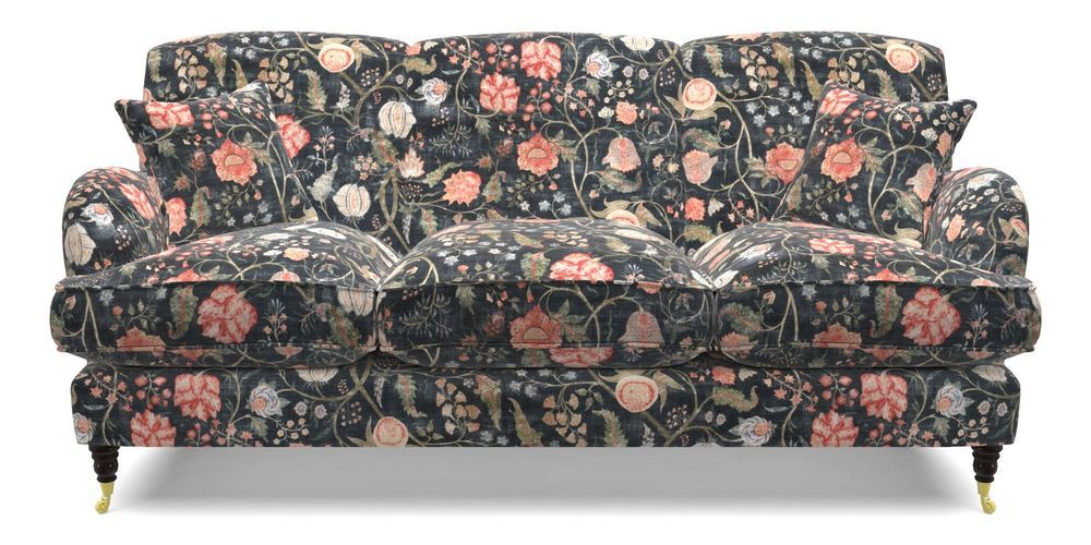 3 Seater, 3 Hump Sofa