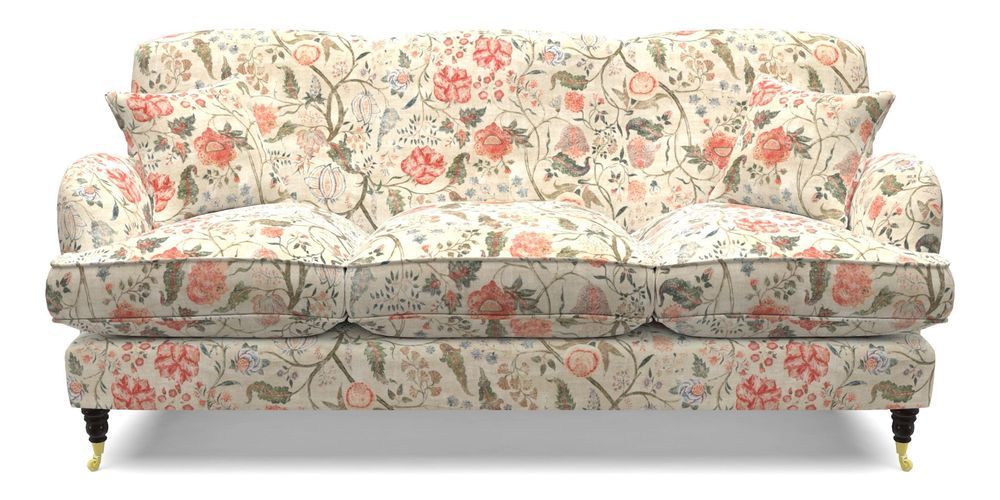 3 Seater, 3 Hump Sofa