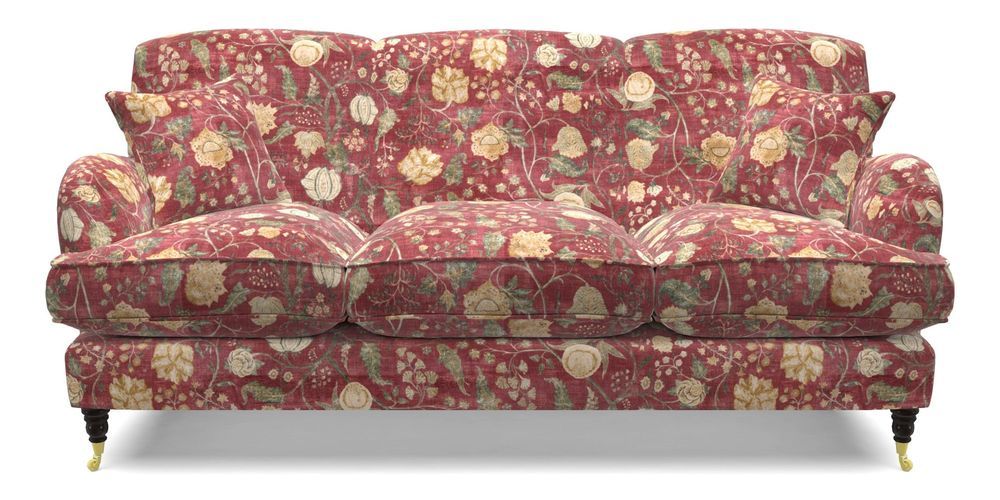 3 Seater, 3 Hump Sofa