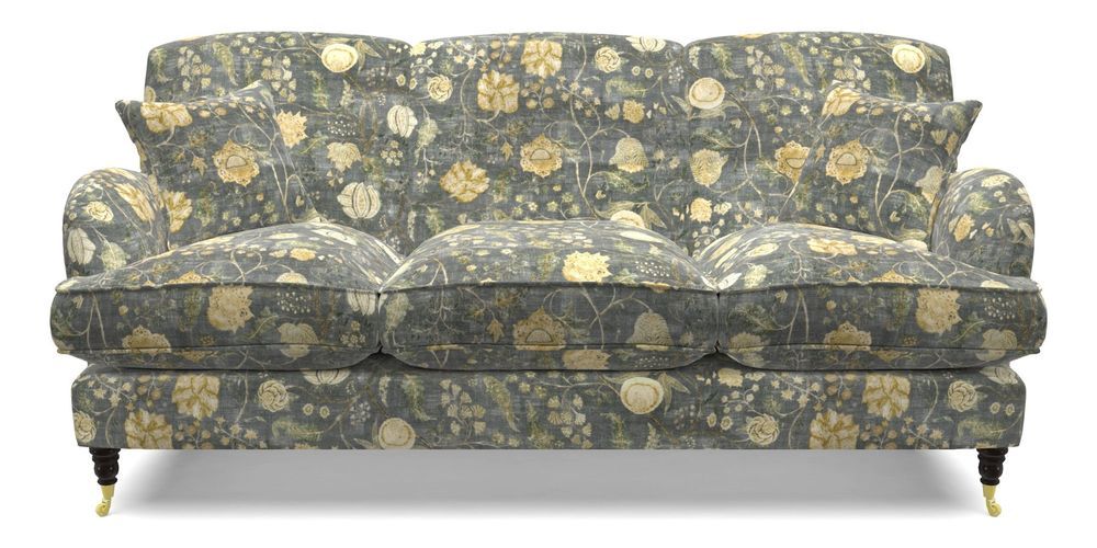 3 Seater, 3 Hump Sofa