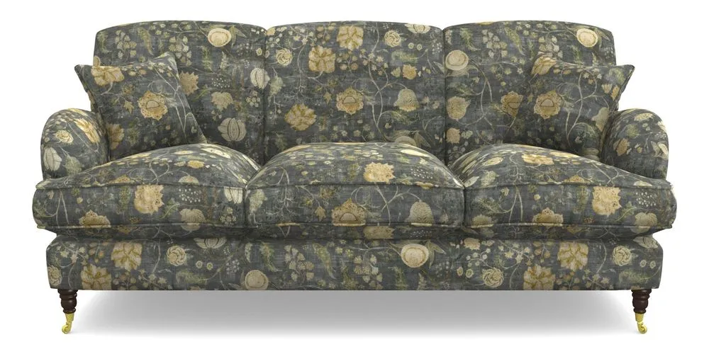 3 Seater, 3 Hump Sofa