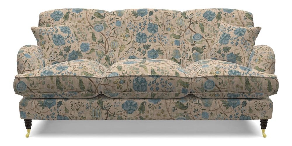 3 Seater, 3 Hump Sofa