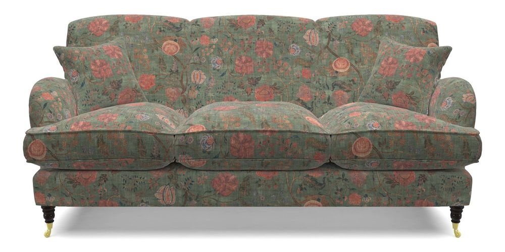 3 Seater, 3 Hump Sofa