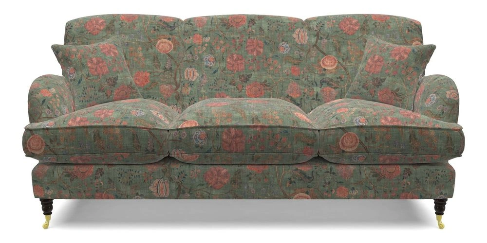 3 Seater, 3 Hump Sofa