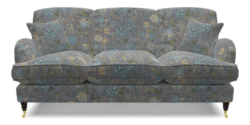 3 Seater, 3 Hump Sofa