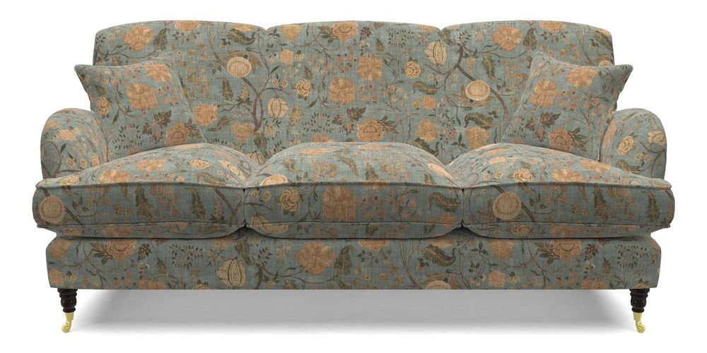 3 Seater, 3 Hump Sofa