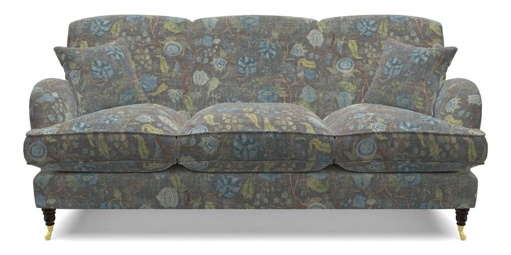 3 Seater, 3 Hump Sofa