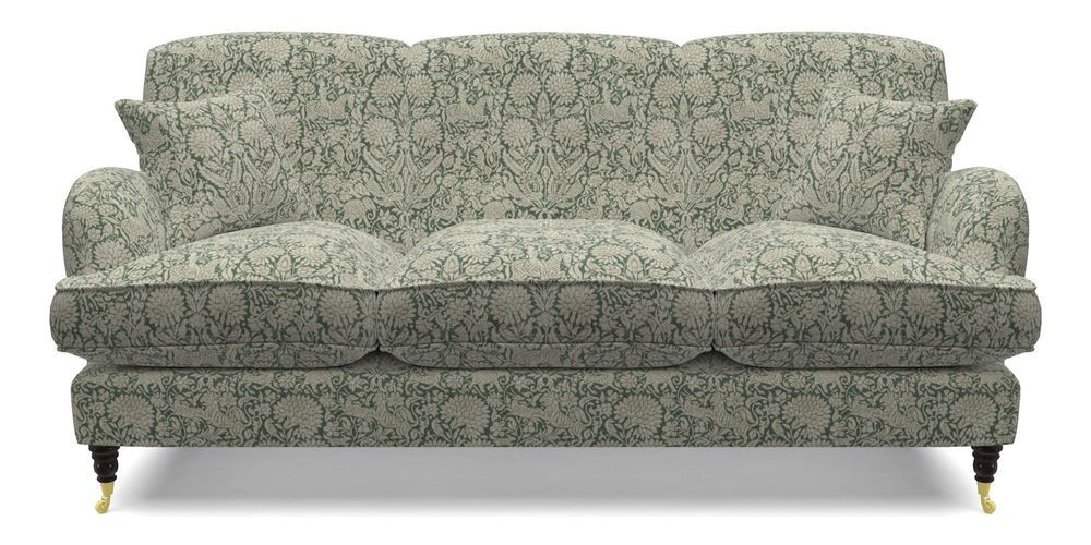 3 Seater, 3 Hump Sofa