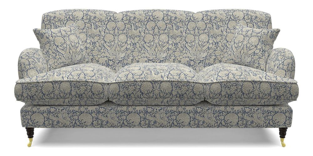 3 Seater, 3 Hump Sofa