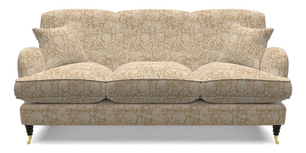 3 Seater, 3 Hump Sofa