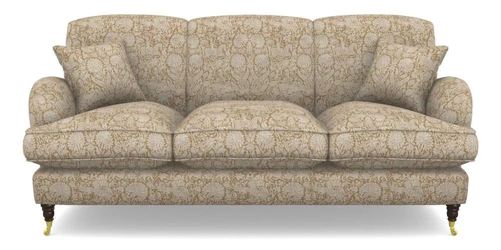 3 Seater, 3 Hump Sofa