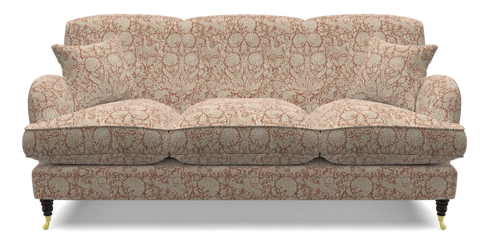 3 Seater, 3 Hump Sofa