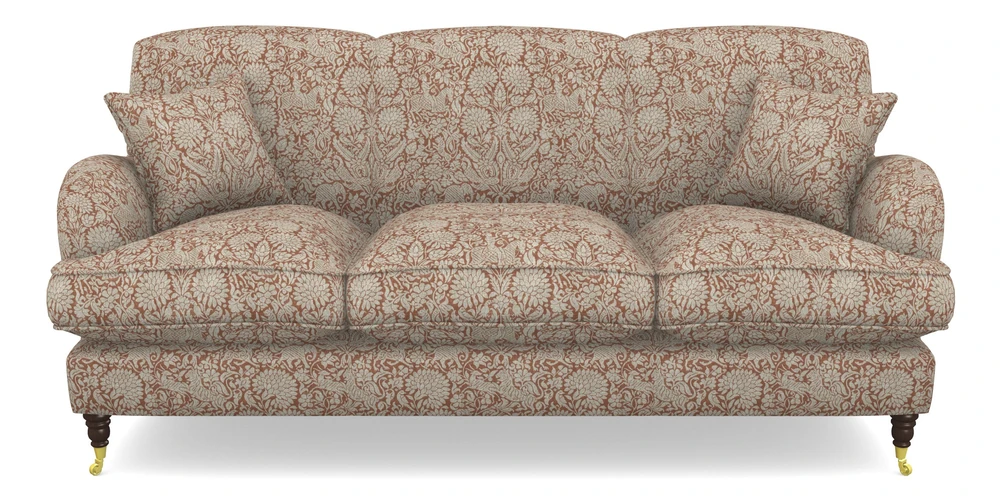 3 Seater, 3 Hump Sofa