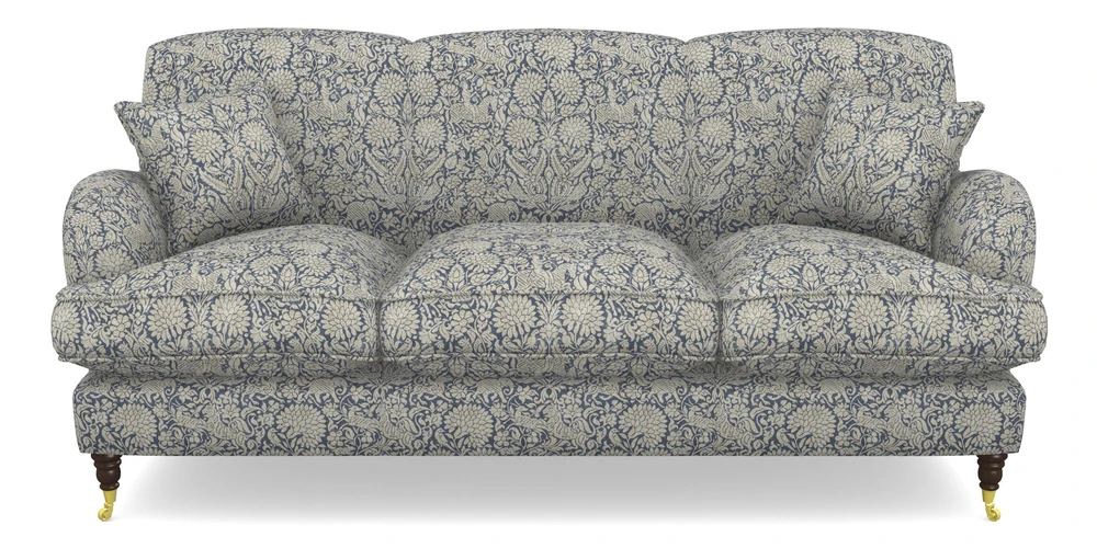 3 Seater, 3 Hump Sofa