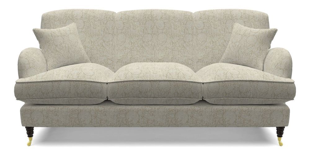 3 Seater, 3 Hump Sofa
