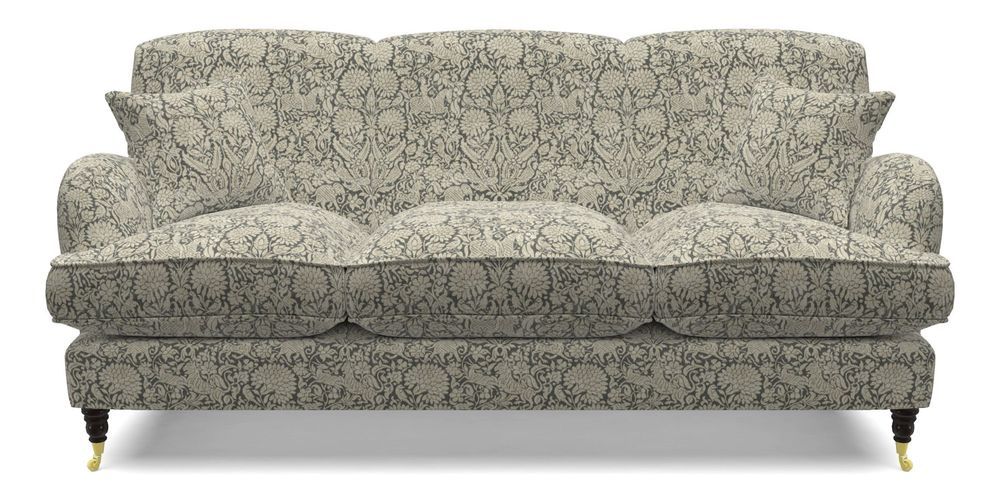 3 Seater, 3 Hump Sofa