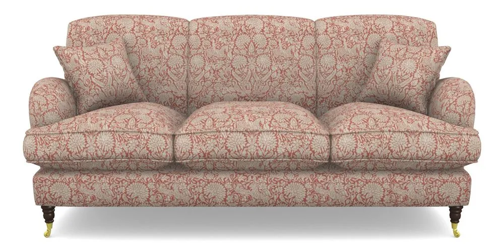 3 Seater, 3 Hump Sofa