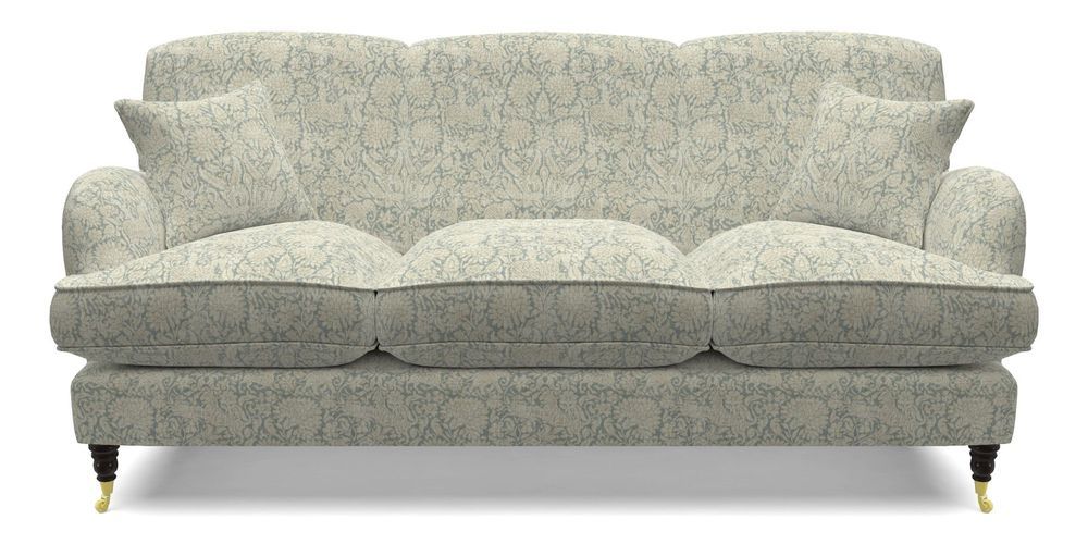3 Seater, 3 Hump Sofa