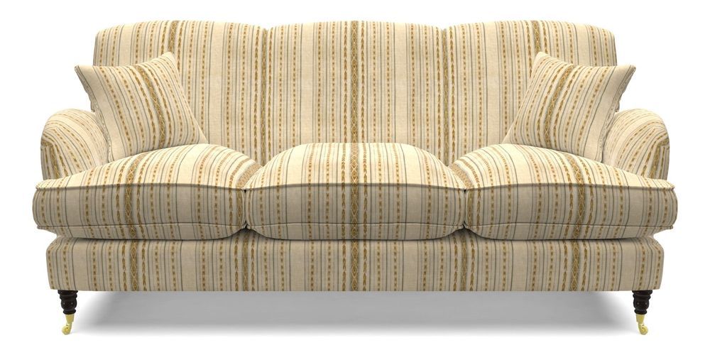 3 Seater, 3 Hump Sofa