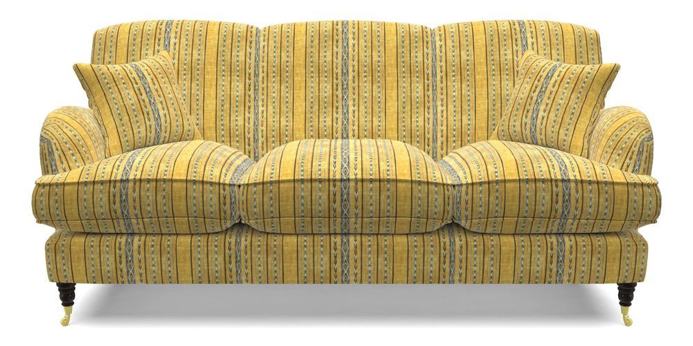 3 Seater, 3 Hump Sofa