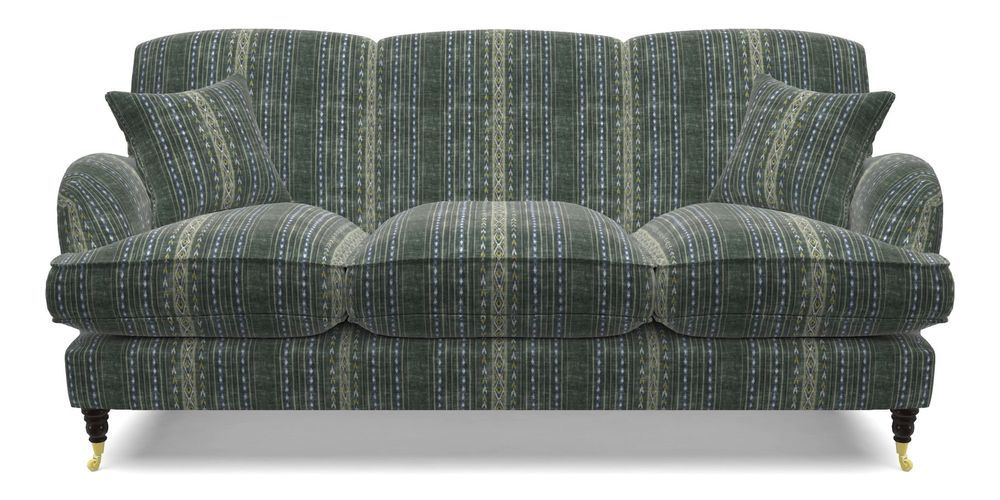 3 Seater, 3 Hump Sofa