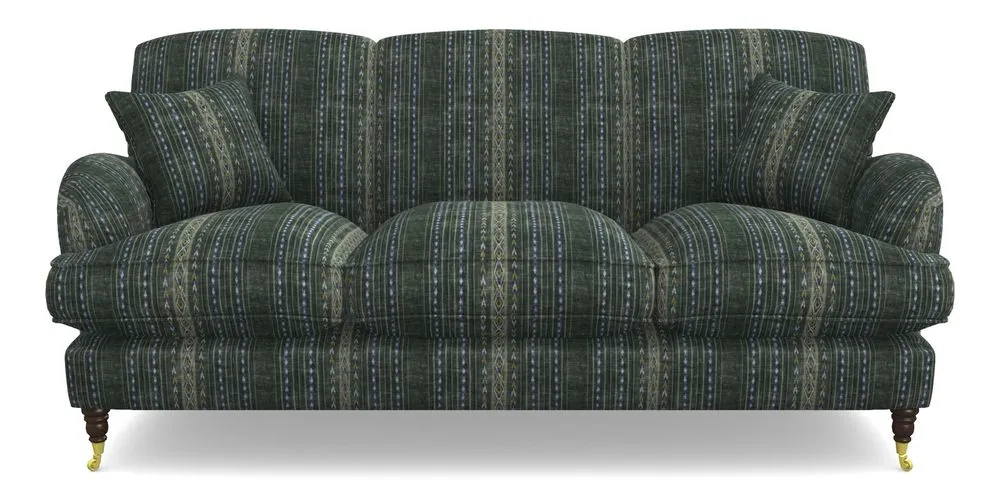 3 Seater, 3 Hump Sofa