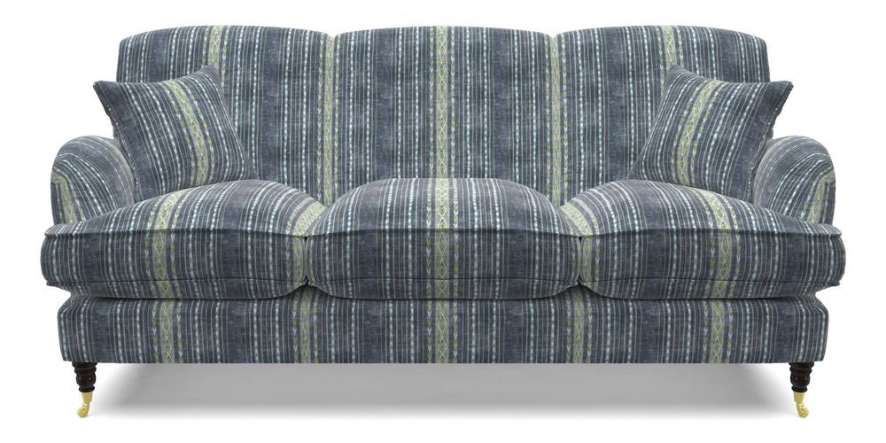 3 Seater, 3 Hump Sofa