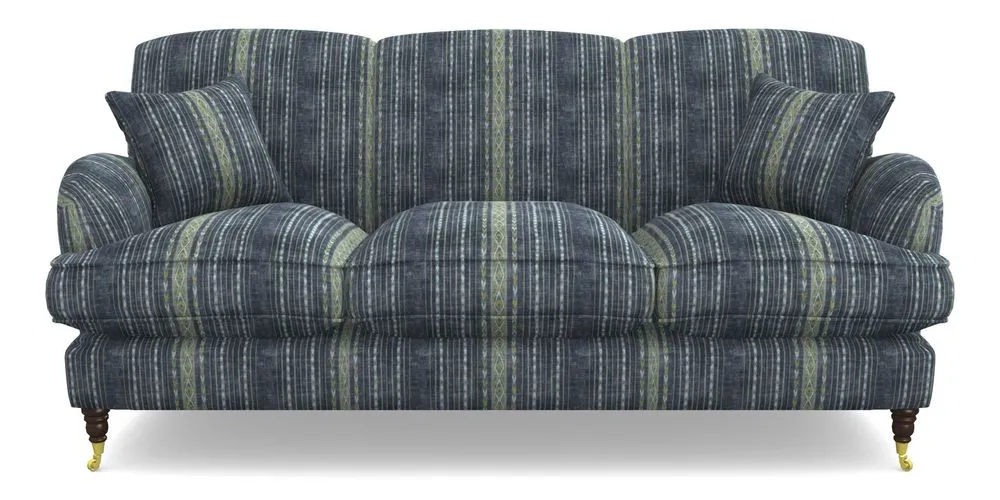 3 Seater, 3 Hump Sofa